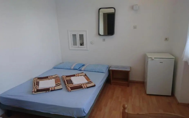 Bei Bego an der Adria