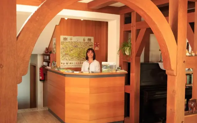 Hotel Pension Fernblick