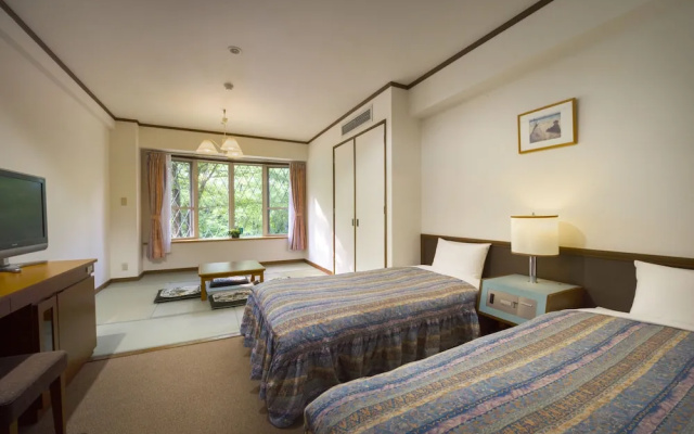 Hotel Green Plaza Karuizawa
