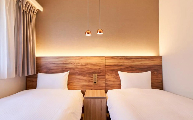 Hotel Global View Hachinohe Annex