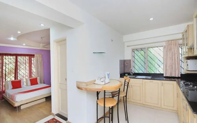 Compact Villa Lavelle