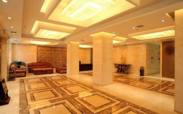 Zuoquan Dongdu Liyuan International Hotel
