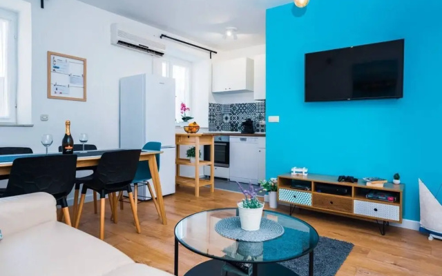 Immaculate 3-bed Apartment in Split