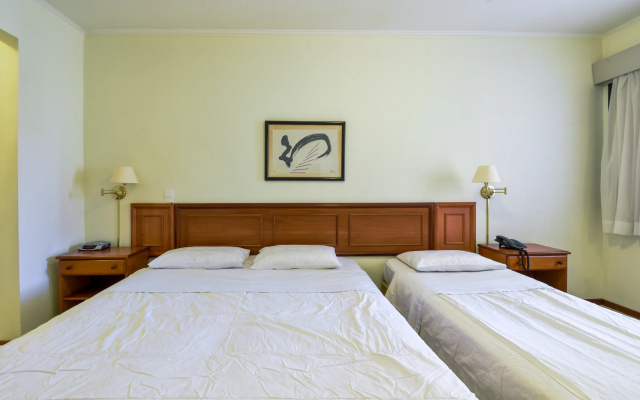Park Tower Campinas Residence by Nacional Inn