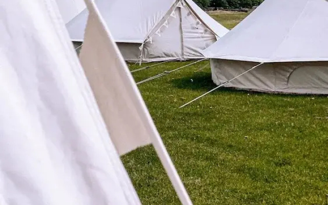 Nine Yards Bell Tents - Lytham