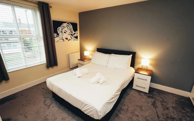 Dalby House Apartments