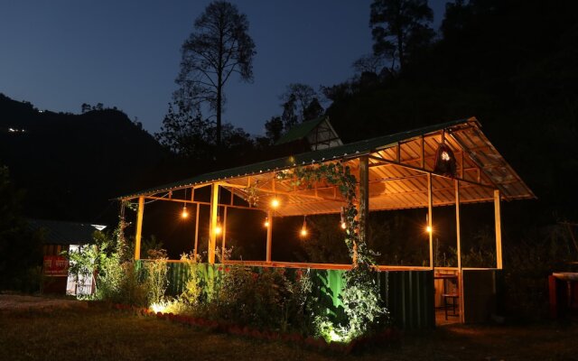 Nainital River Camp in Nainital, India from 15$, photos, reviews - zenhotels.com hotel front