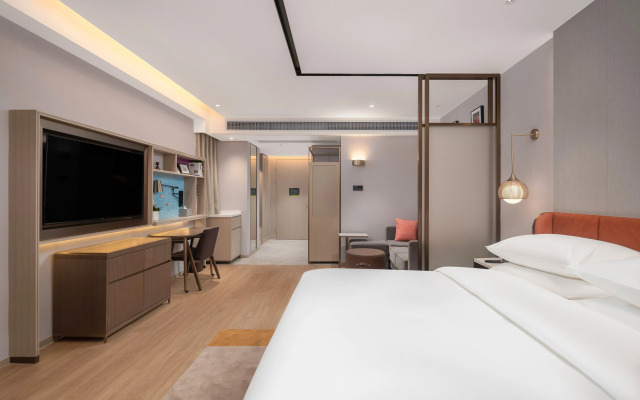Home2 Suites by Hilton Dongguan Shijie