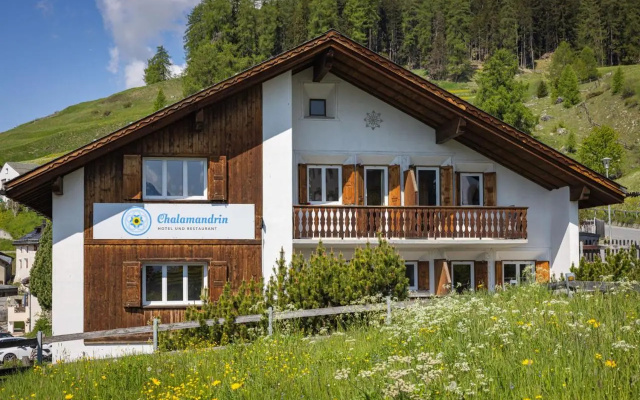 Chalamandrin Hotel und Restaurant