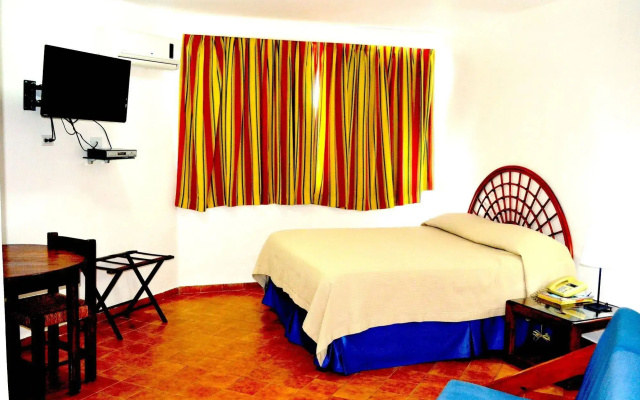 Hotel Plaza del Sol