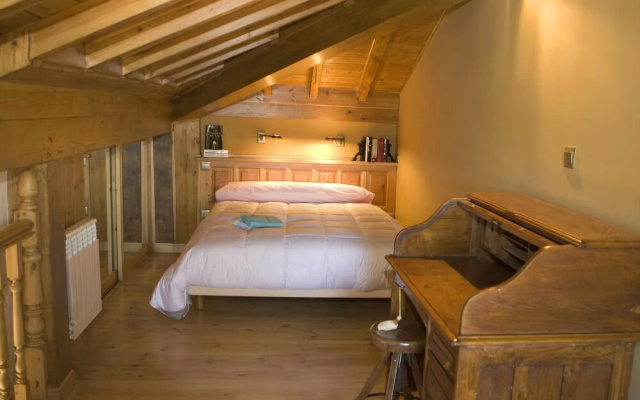 Casa Del Lago De Campoo