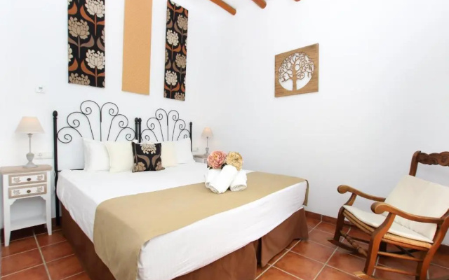 Casitas de la Sierra