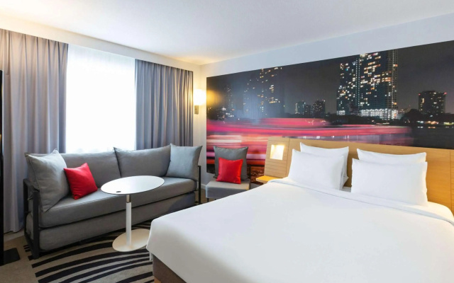 Novotel Bordeaux Centre-Ville