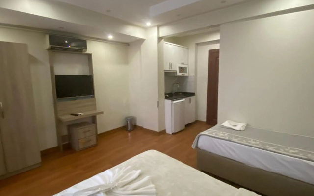 Birinci Apart Hotel