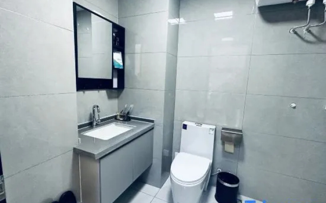 Dongsheng Yujing Homestay (Xinghe North Station Branch)