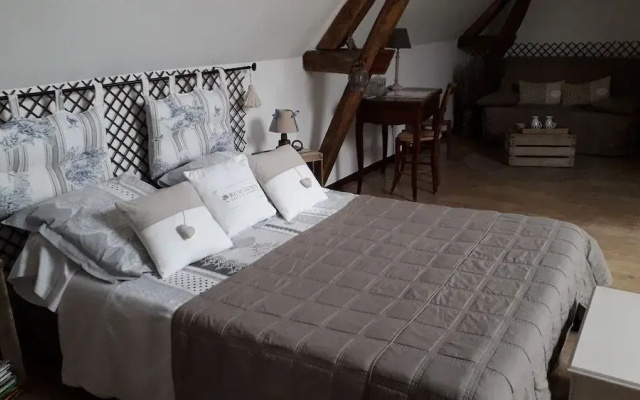 Chambres d'Hotes le Secret de la Conte