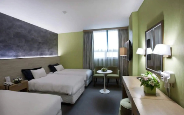 Central Tourist Hotel