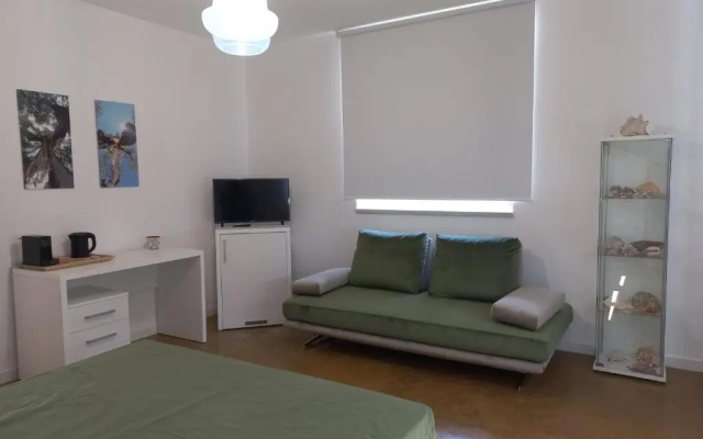 HMO Glamping & Suites in Vignanotica