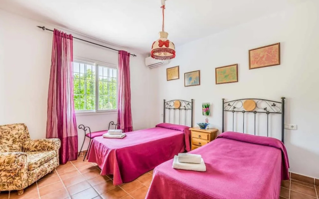 Villa Angeles Morea