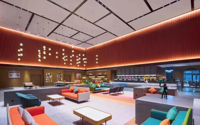 Binzhou Sunstone Plaza Hotel