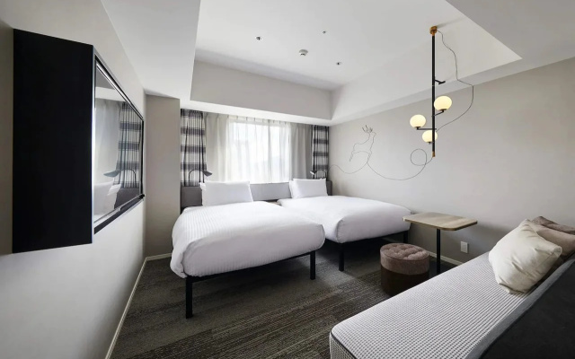 Granbell hotel Tanuki, Sapporo