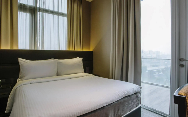 Aqueen Hotel Paya Lebar