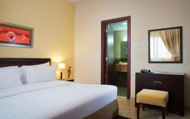 TIME Topaz Hotel Apartment