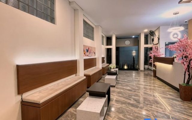 One Bliss Guest House by Calli Rooms