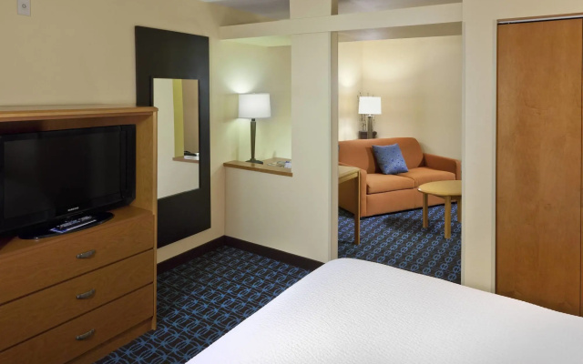 Fairfield Inn and Suites by Marriott San Bernardino