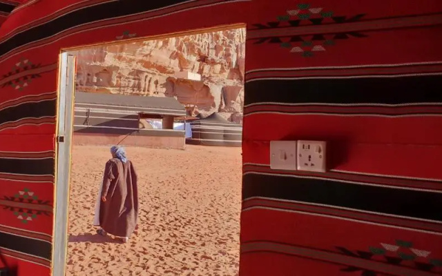 Real Bedouin Experience Tours & Camp