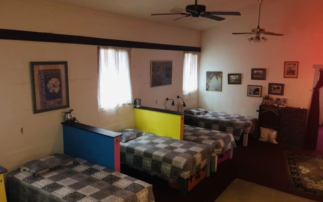Williams AZ Hostel