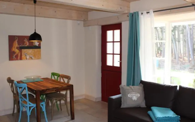 Strandwohnungen im Haus 10 Blankenfohrt
