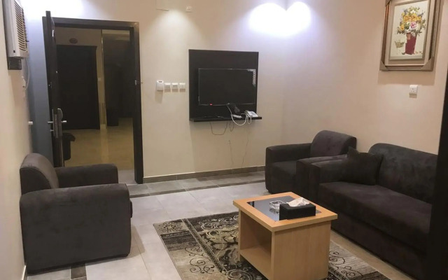 Nafal Hotel Suites