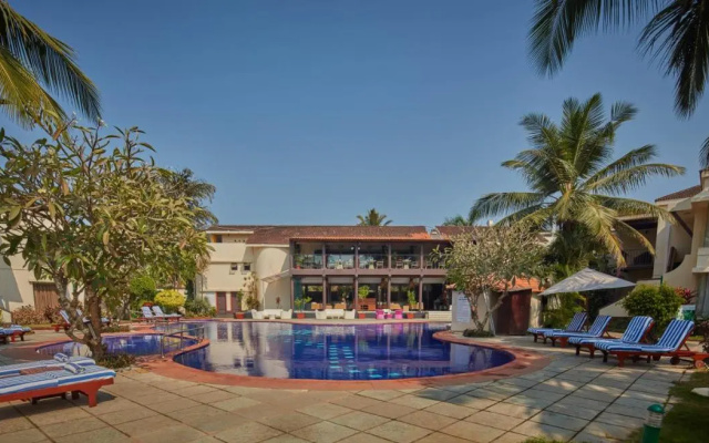 Royal Orchid Beach Resort & Spa