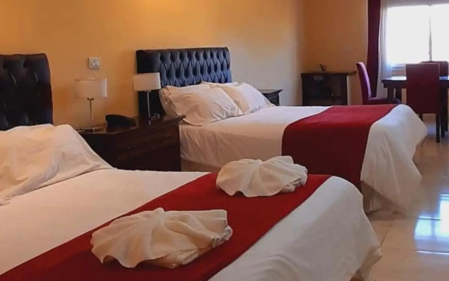 Hotel y Spa San Carlos