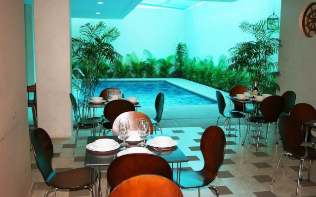 Hotel Marvento Dos