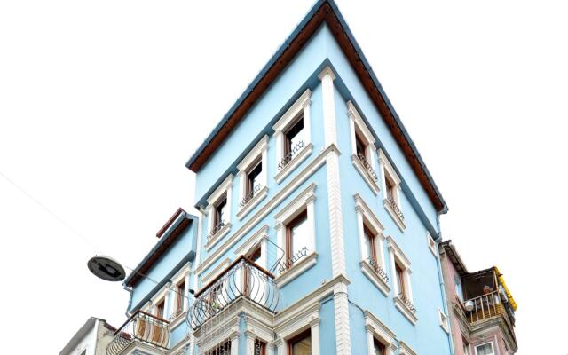 Tyra Apart Hotel Турция, Стамбул - отзывы, цены и фото номеров - забронировать отель Tyra Apart Hotel онлайн вид на фасад