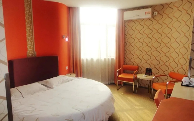 Motel-Hefei Mengcheng Road Xuyuan