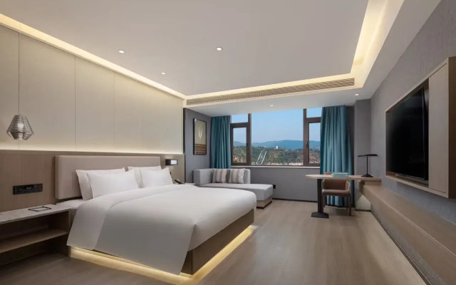Wyndham Garden Pu‘er Mojiang