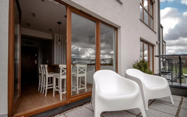 Apartament dwupoziomowy Yakima