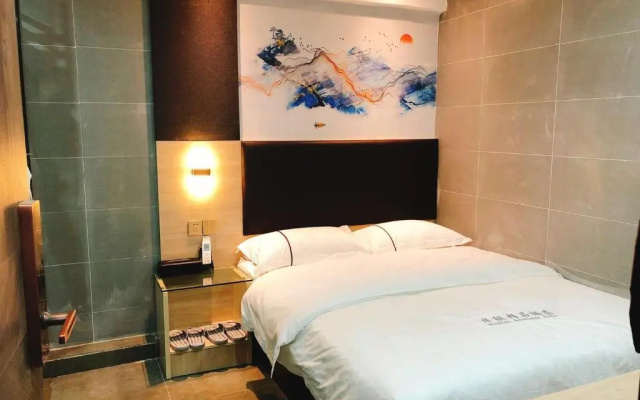 Shenzhen Hualian Boutique Hotel