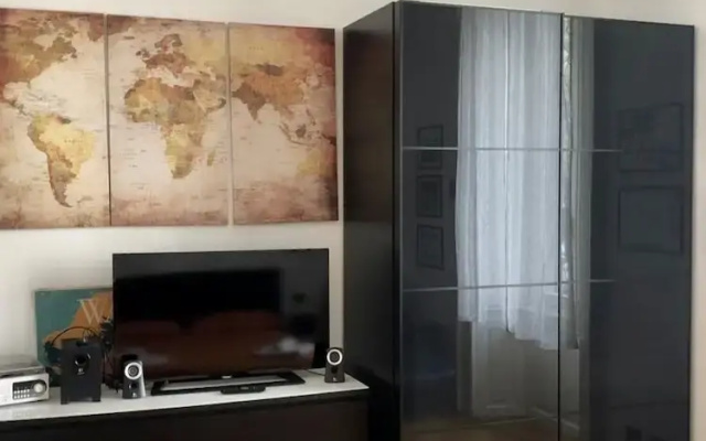 Bocconi apartment