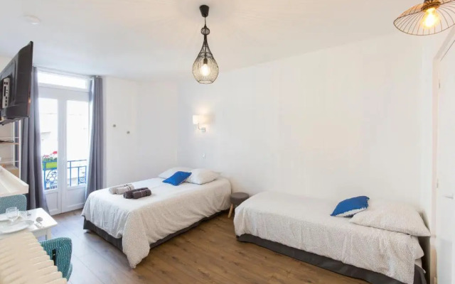 Hotel Au Pavillon Bleu