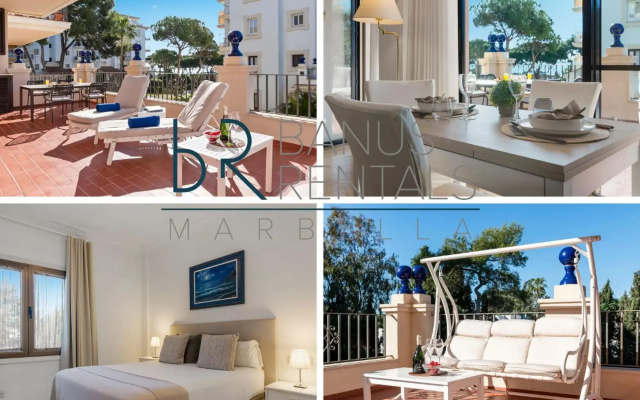1 Bedroom Apartment in Andalucía del Mar - Puerto Banús