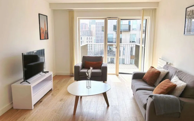 Newham - Apartment - Sleeps 2 - Great Location
