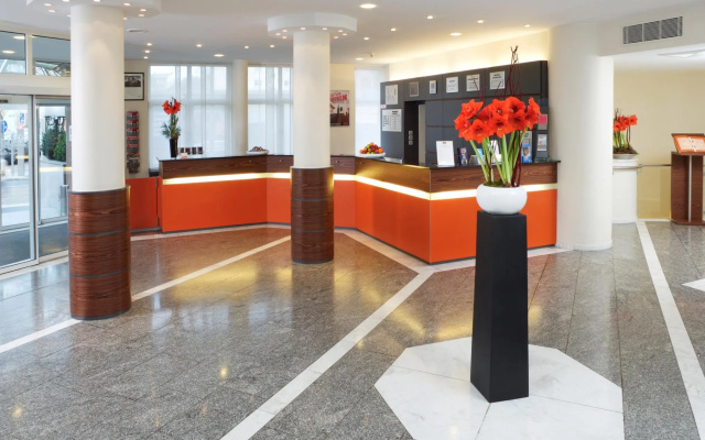 Mercure Hotel & Residenz Frankfurt Messe