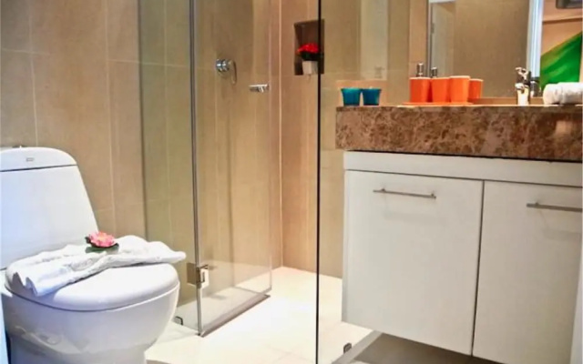 Kata Ocean View New Apartment 1 Bedroom