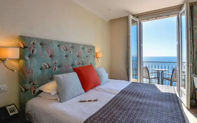 Hôtel La Pérouse Nice