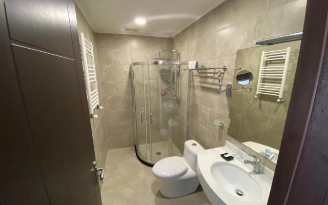 Crystal residence Bakuriani apartments