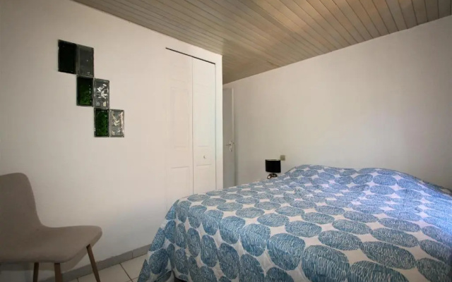 Appartement T2 avec terrasse à 600m de la plage